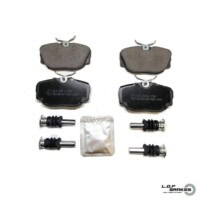 Discovery 2 Rear Brake Upgrade Kit - LOF ROADspec Kit - Image 2