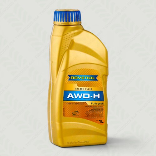 - 1211140-001 Ravenol AWD-H Haldex coupling fluid 1L