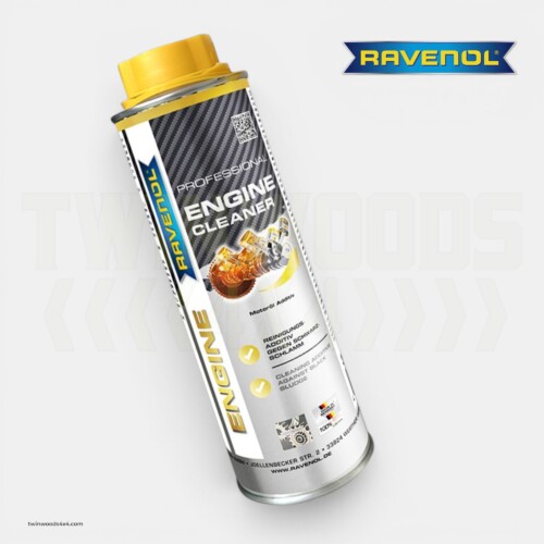 1390323-300-05-555 Ravenol Professional Engine Cleaner 300ml engine flush
