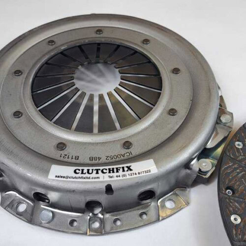 Heavy Duty 300Tdi Clutch 200Tdi Clutchfix