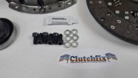 Heavy Duty 300Tdi Clutch 200Tdi Clutchfix