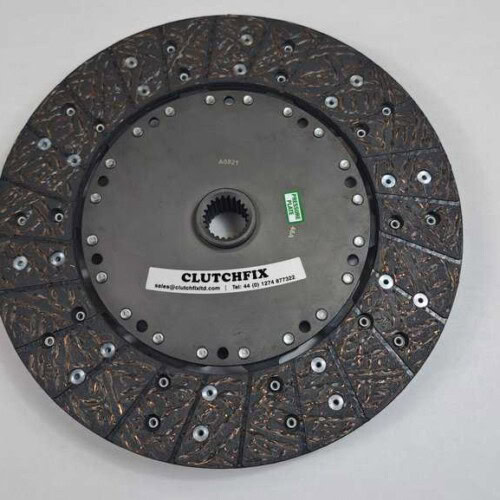 Td5 VNT Heavy Duty Clutch 650Nm Clutchfix HD Clutch Kit