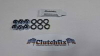 Td5 VNT Heavy Duty Clutch 650Nm Clutchfix HD Clutch Kit