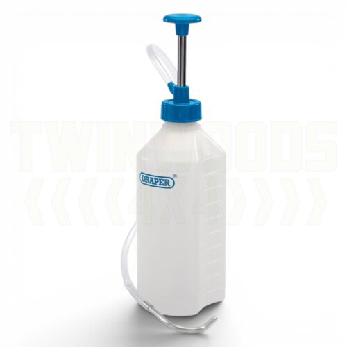 23242 Draper 1L gear oil hand pump for Land Rover differentials gearboxes transfer boxes