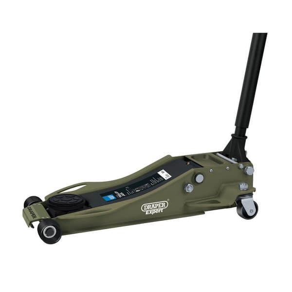 avy-duty 3T trolley jack for Land Rover Defender and Discovery