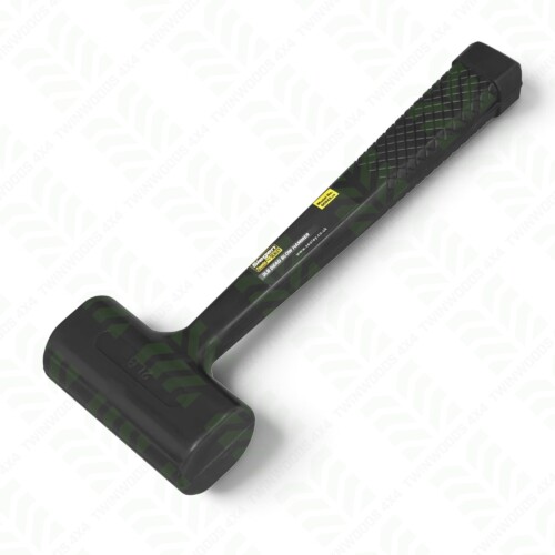 2lb dead blow hammer for Land Rover hub and workshop repairs