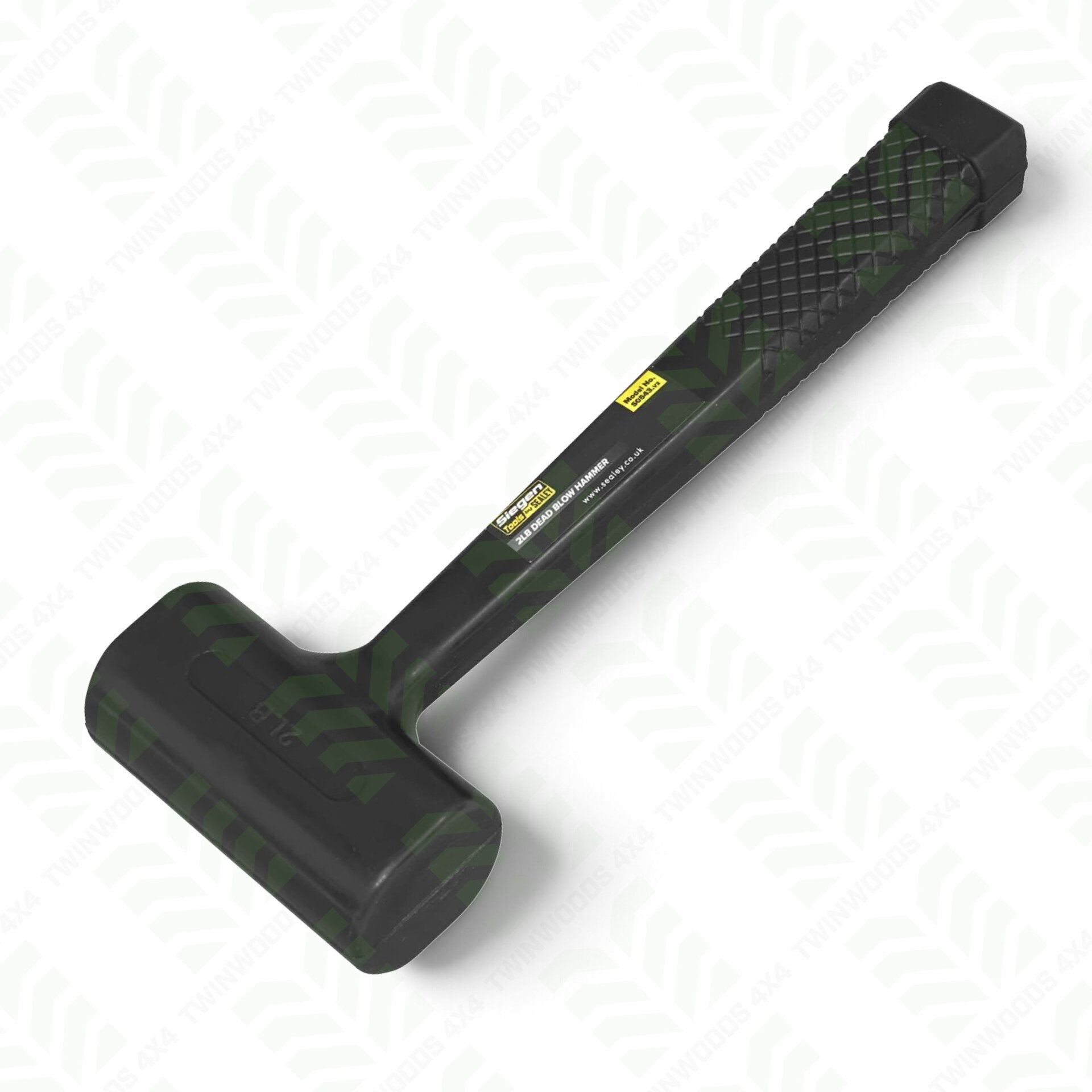 2lb dead blow hammer for Land Rover hub and workshop repairs 2lb dead blow hammer for Land Rover hub and workshop repairs