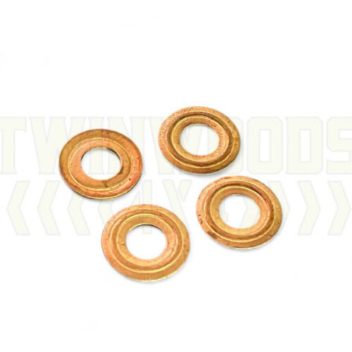 ERR4621K 200TDI 300TDI injector copper washer kit