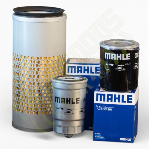 Defender 300TDI service kit Mann Mahle filters