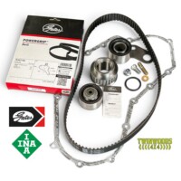 300TDI timing belt kit cambelt kit Gates PowerGrip INA