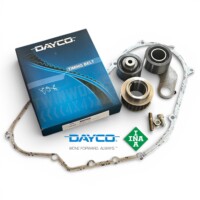 STC4096LG 300TDI timing belt kit Dayco INA modified crank gear