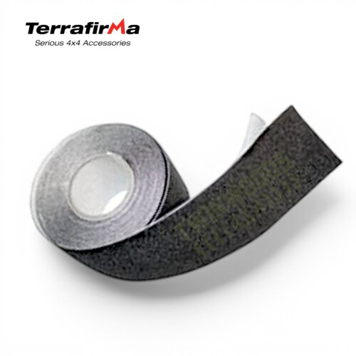 50mm x 5m anti-slip grip tape roll for rock sliders and side steps