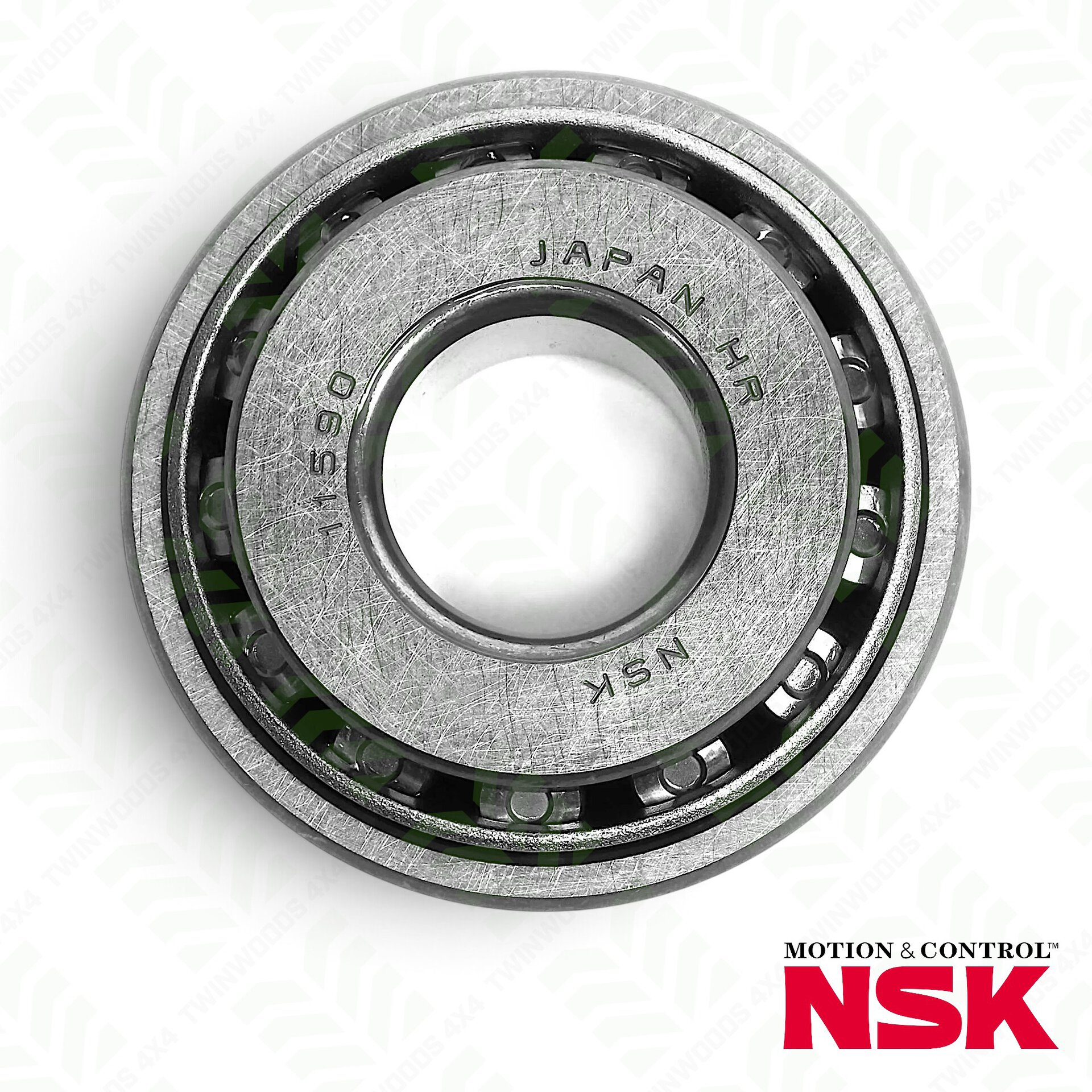 606666G NSK swivel pin housing bearing Defender Discovery 1 Range Rover Classic 606666G NSK swivel pin housing bearing Defender Discovery 1 Range Rover Classic