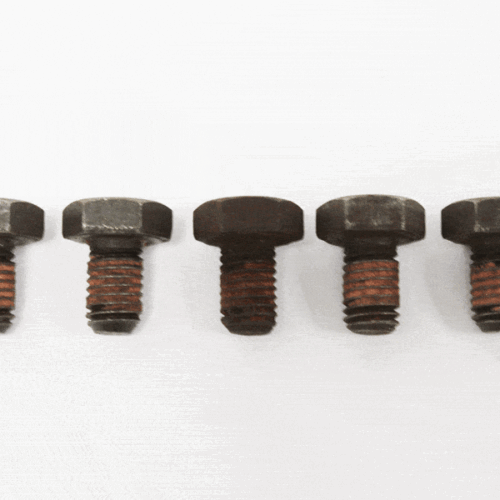 607173 Salisbury Diff Pan Bolts (5 pack)