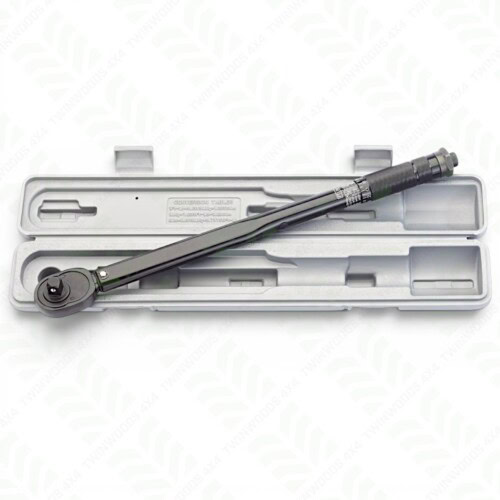 64535 Draper 1/2″ drive torque wrench 30–210Nm