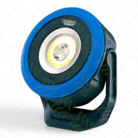 65688 Draper Expert 670 lumen rechargeable mini flood light
