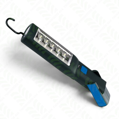 71145 Draper rechargeable magnetic LED inspection lamp 385 lumens