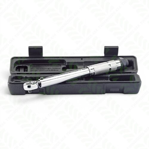 78639 Draper 1/4″ drive torque wrench 5–25Nm