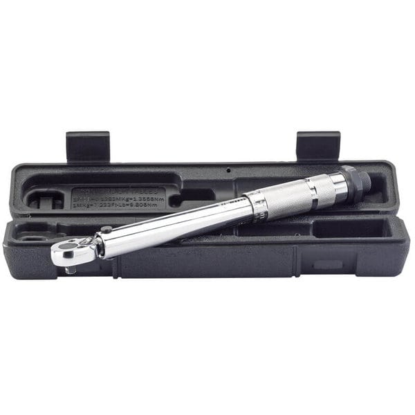 Land Rover Torque Wrench 5-25Nm 1/4 Drive