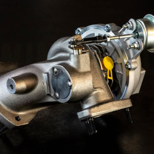 Td5 Turbo for Defender and Discovery 2 LR017315 PMF500040 PMF000040