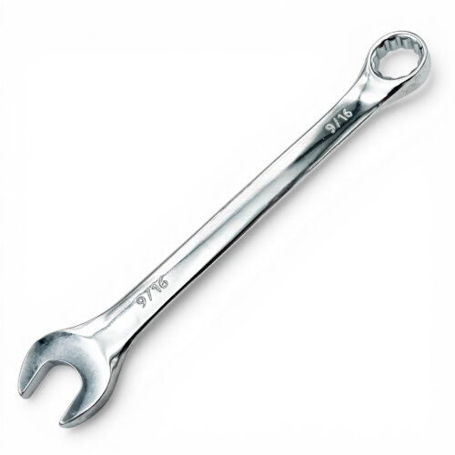 9/16 inch combination spanner for Land Rover propshaft flange nuts