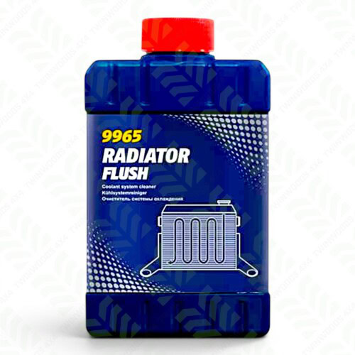 9965 Land Rover cooling system cleaner Mannol