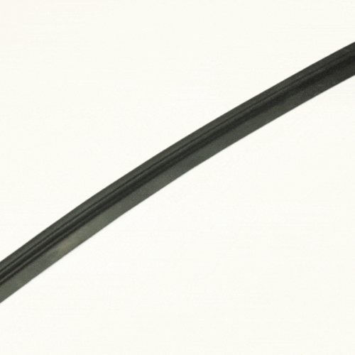 Defender Rear Door Lower Seal ALR4770 LR055354