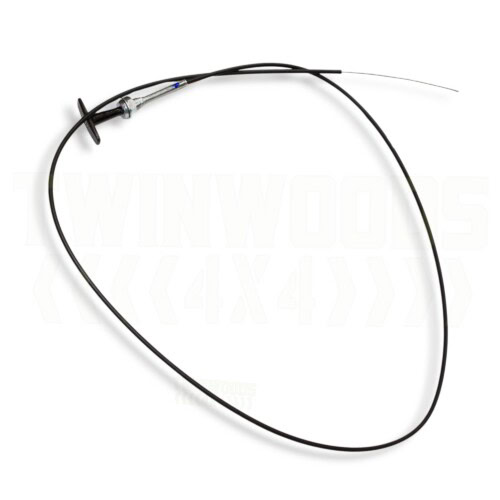ALR9556 Defender 200TDI 300TDI bonnet release cable VIN MA965840 to TA977536