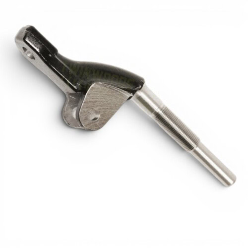 ANR2858 Defender drag link cross rod eye end RHD