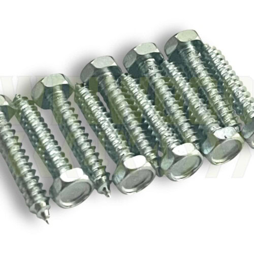 AZ610081 Dash Cowl Screw No 10 x 1 (10 pack)