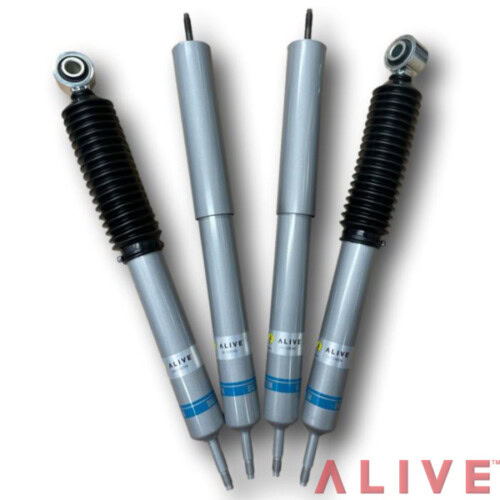 Alive Comfort Damper Set Defender 90