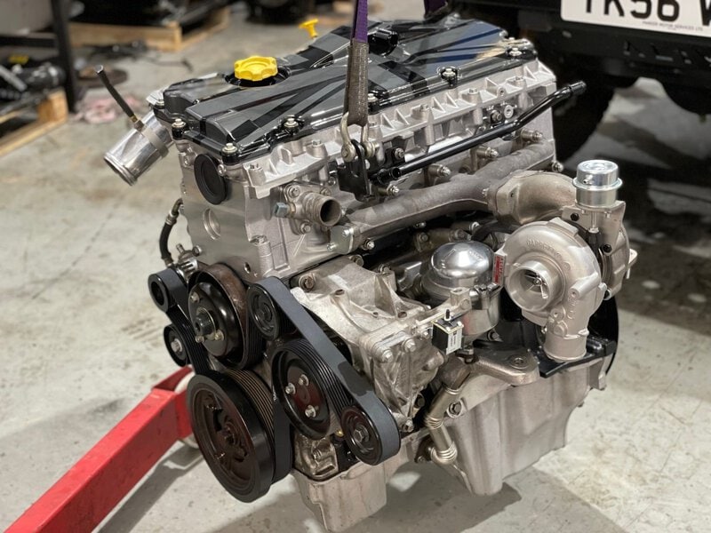 Td5 Specialist Alive Defender Engine Tuning Bedfordshire Northamptonshire Cambridgeshire