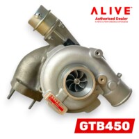 Alive GTB450 VNT turbo kit for Land Rover Defender Td5