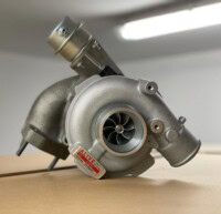 Alive GTB450 VNT turbo kit for Land Rover Defender Td5