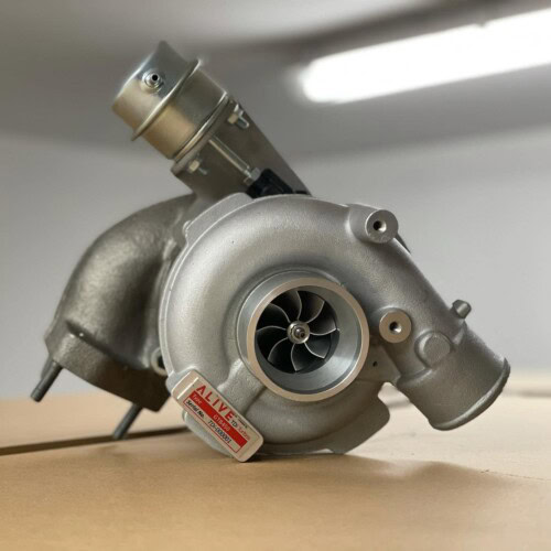 Alive GTB450 VNT turbo kit for Land Rover Defender Td5