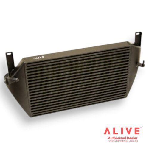 Alive Ultimate Defender intercooler for Td5 and Puma 2.2 2.4 TDCI