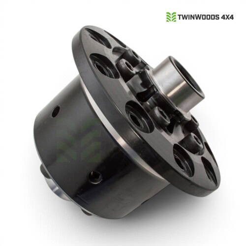 Ashcroft Automatic Torque Biasing Differential Rover diff