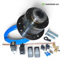Ashcroft air operated locking differential Rover diff