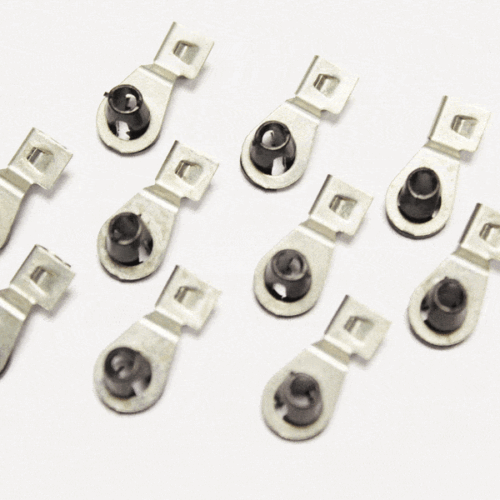 BFP1265L Anti Rattle Clip - Defender (10 pack)
