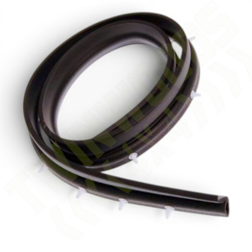BHK700021 Genuine Land Rover Discovery 2 rear boot door upper seal