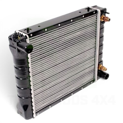 BTP1823S 200TDI radiator and oil cooler Allmakes