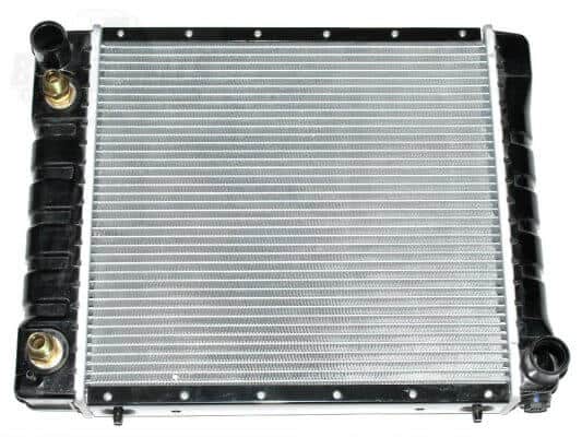 BTP1823 200Tdi radiator – OE-style aluminium core with end tanks