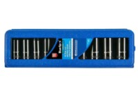 10 Piece 1/2" Impact Socket Set 10mm-24mm - Image 2
