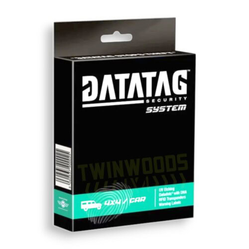 Datatag electronic security ID system Land Rover Defender 4x4