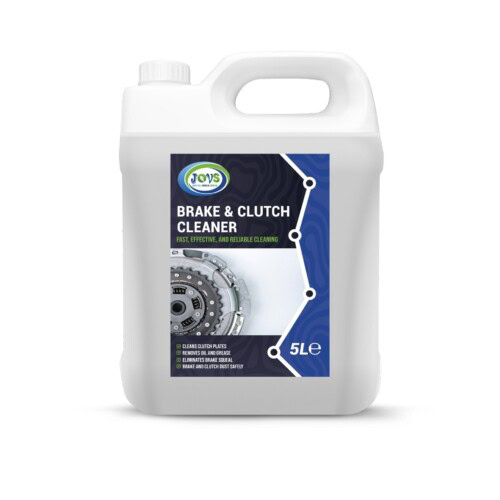 Brake & Clutch Cleaner 5L