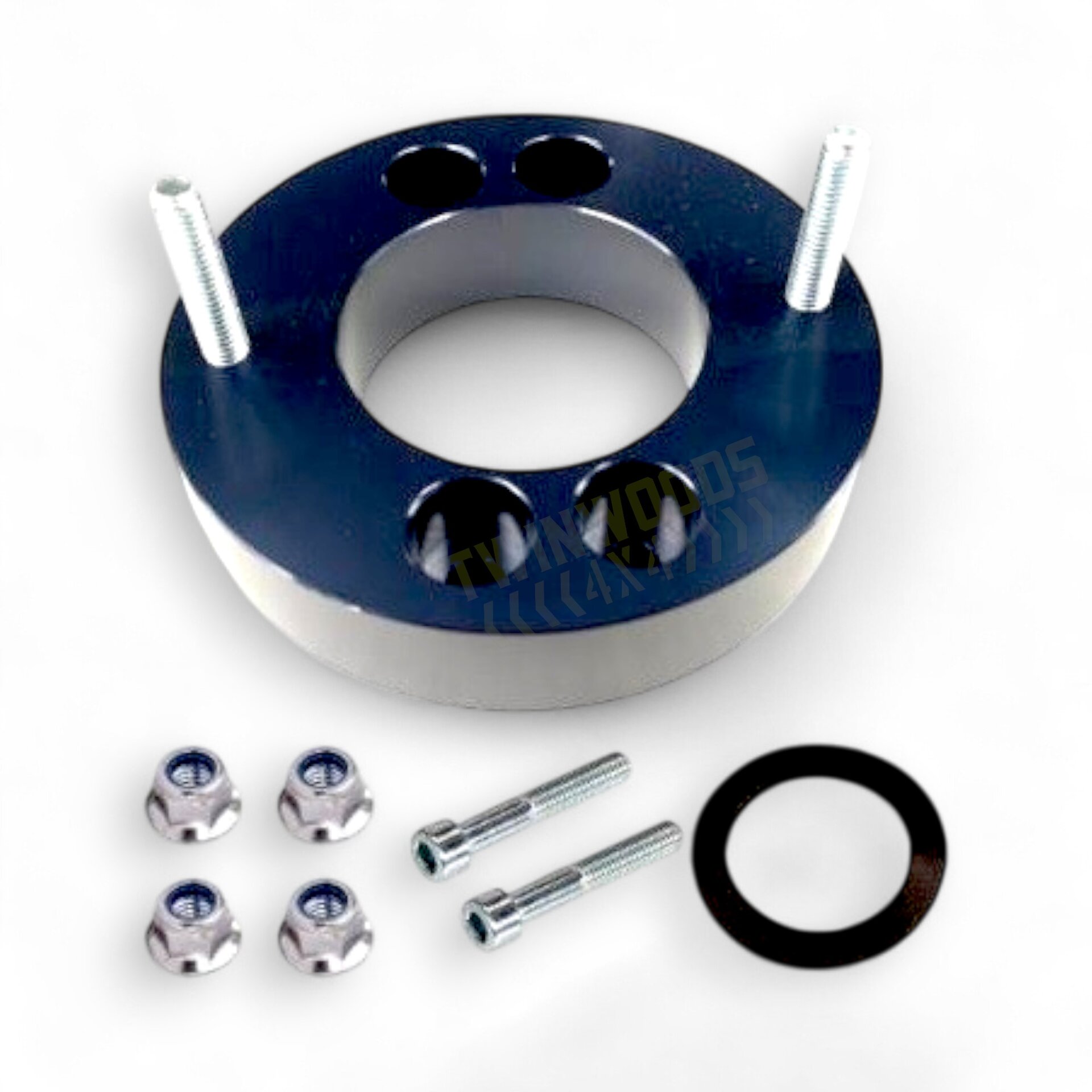 Brake servo adaptor kit for non-ABS Defender
