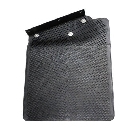 Defender 90 Rear LH Flap with Bracket CAT500450PMA