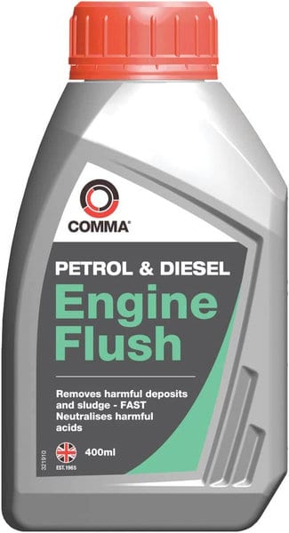 Td5 Engine flush COMEF400M Defender D2 Discovery 2