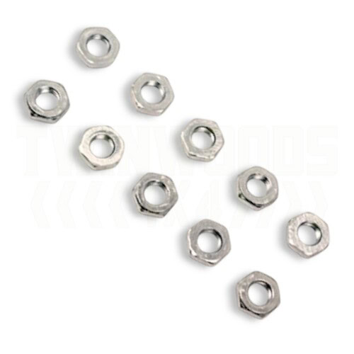 CRC1487 Defender Discovery 1 Series III brake hose lock nuts 10 pack