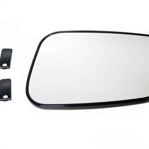 Discovery 2 Mirror Glass LH (Heated) D1/D2 CRD100650